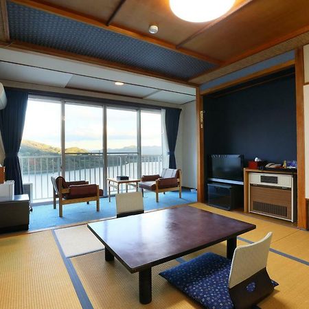 Hotel Kojokaku Katashina Bagian luar foto
