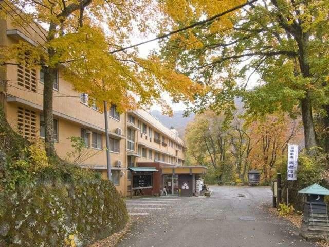 Hotel Kojokaku Katashina Bagian luar foto