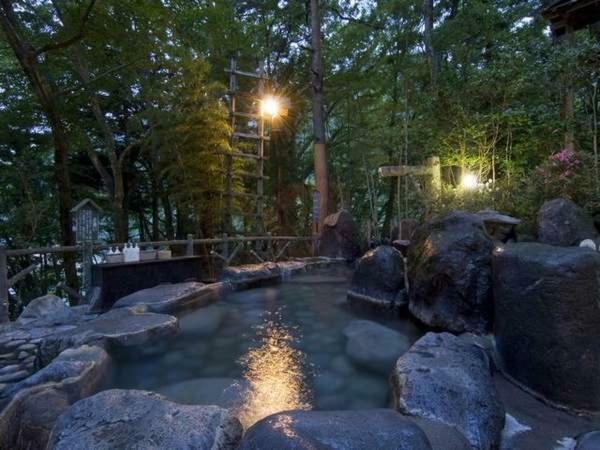 Hotel Kojokaku Katashina Bagian luar foto
