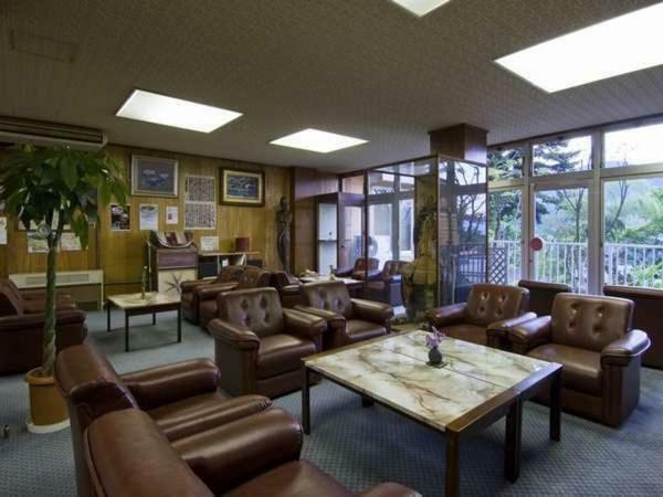 Hotel Kojokaku Katashina Bagian luar foto