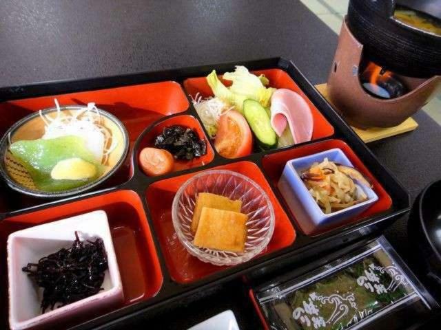 Hotel Kojokaku Katashina Bagian luar foto