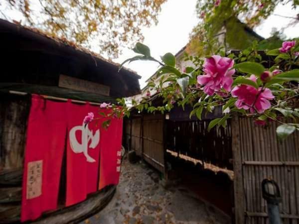 Hotel Kojokaku Katashina Bagian luar foto
