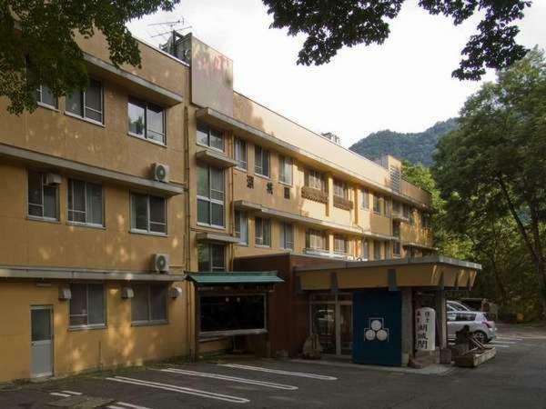 Hotel Kojokaku Katashina Bagian luar foto