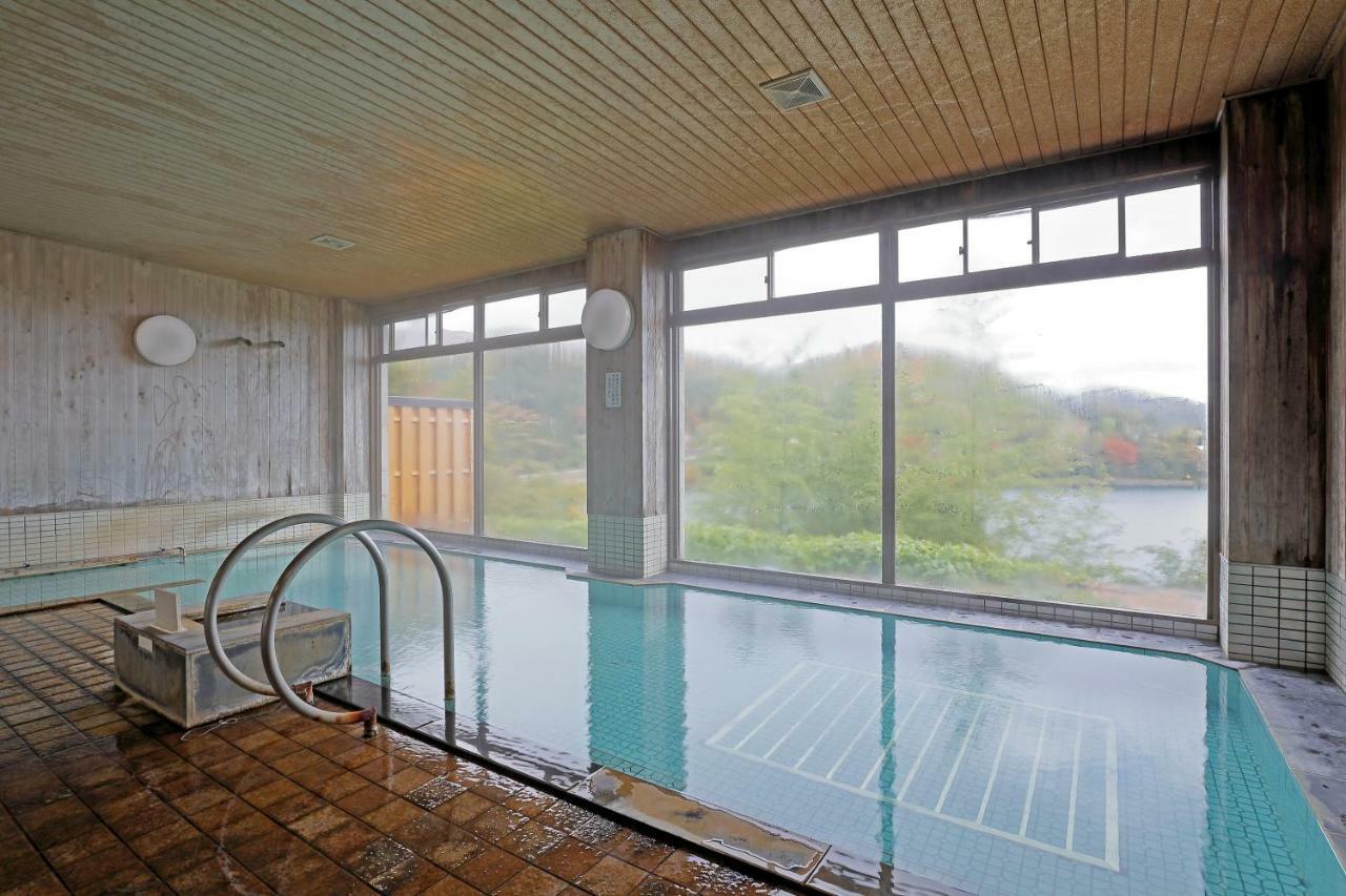 Hotel Kojokaku Katashina Bagian luar foto